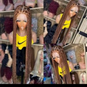 BOX BREED HAIR
