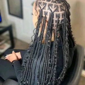 LOCK BREED HAIR