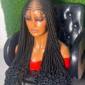 CENTER PARTING BREED