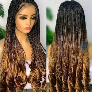 One nice braid