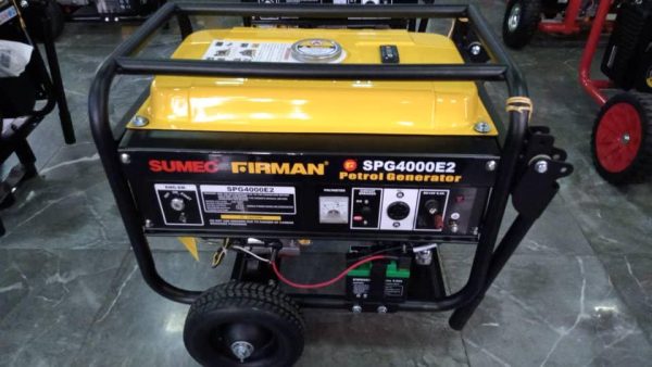 Sumec Firman SPG 4000e2
