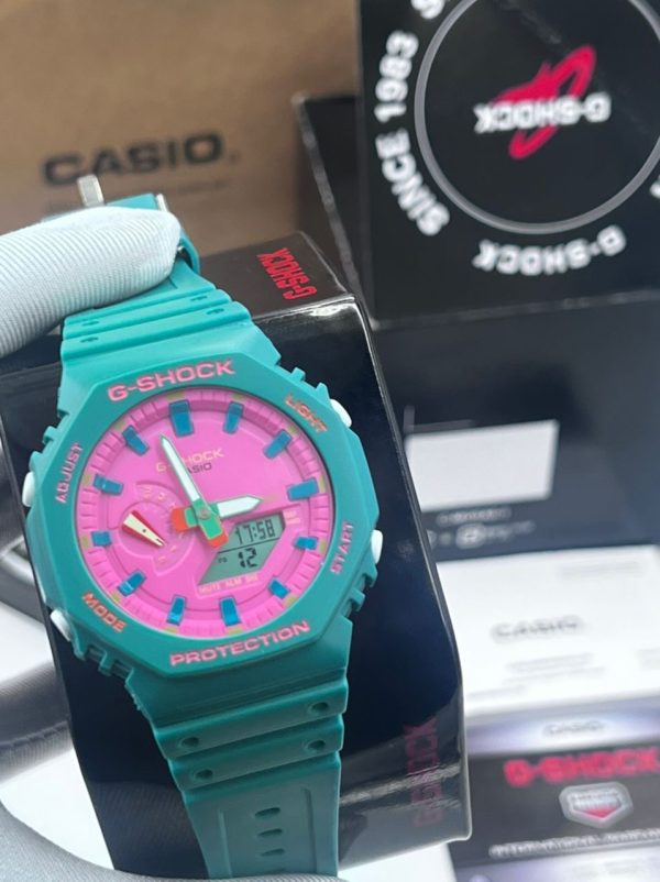 G-Shock & Casio