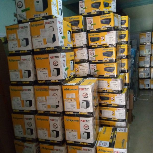 2.5KVA 12V Afriipower Inverter