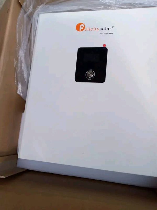 5kwh Lithium Iron Battery 48 volt
