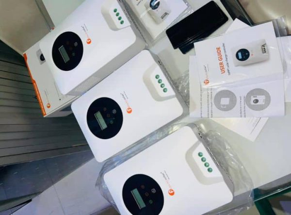 80Amps MPPT Felicity charge controller