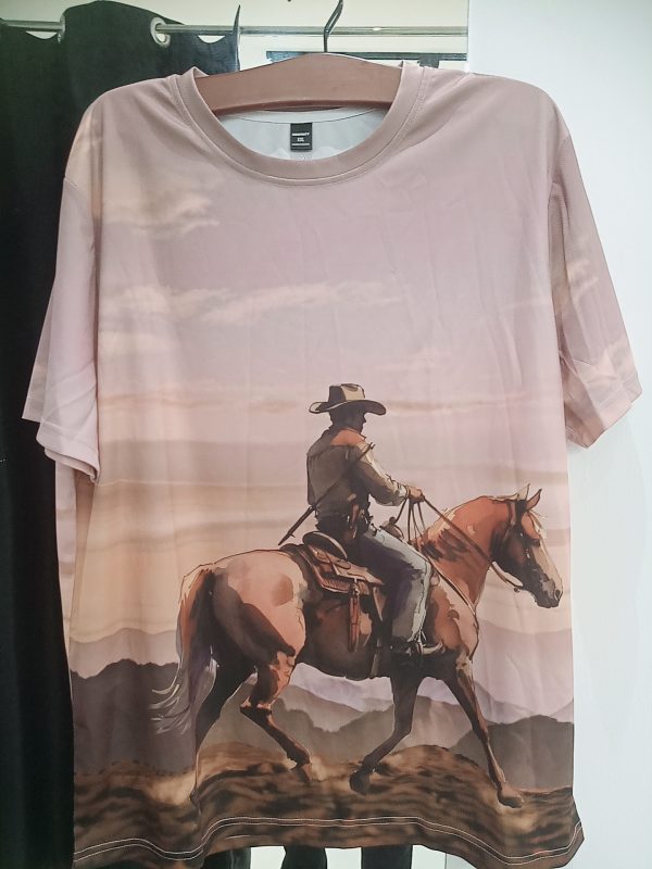 Cowboy polo