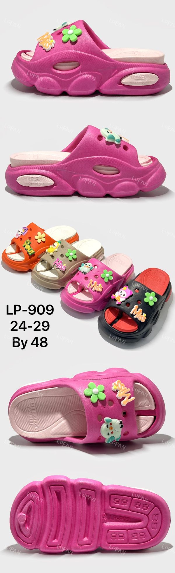 Miss baby shoes
