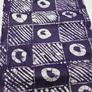 cotton adire
