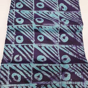 cotton adire