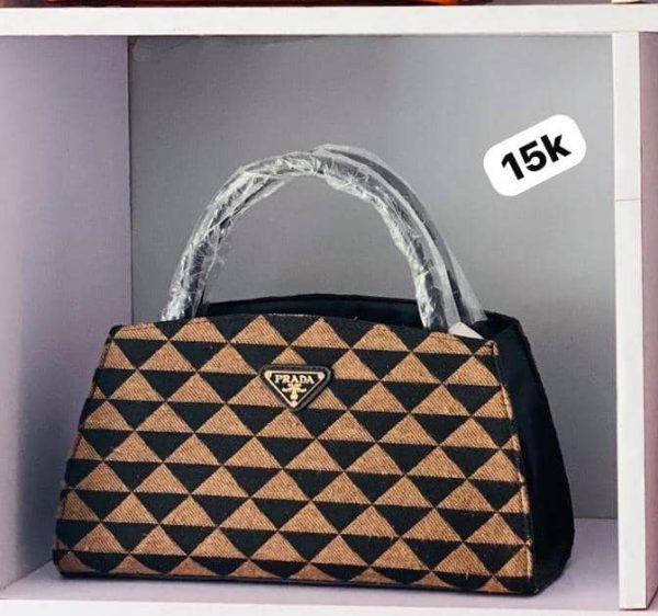 prada bag