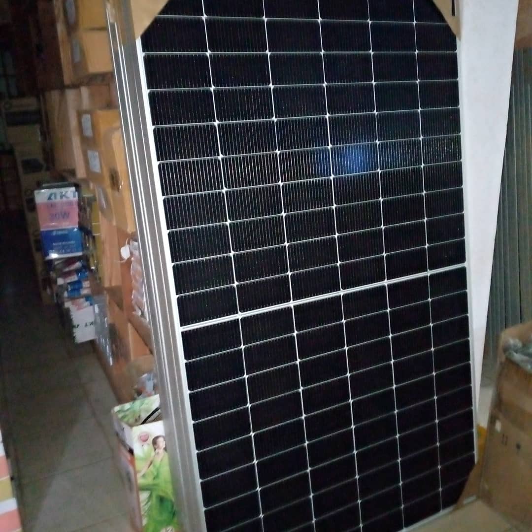 Canadian solar jinko 710watt