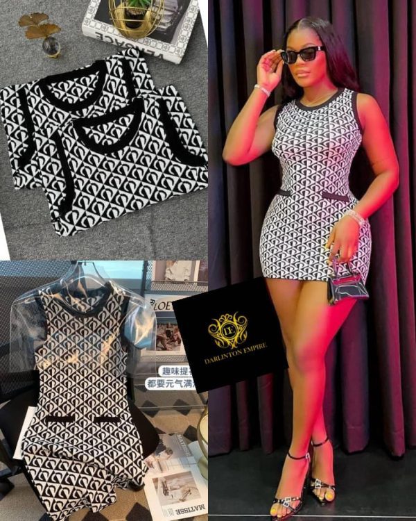 Bodycon Gown