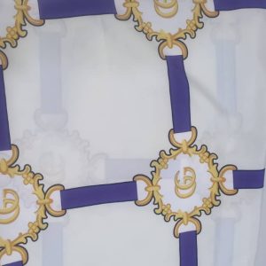 gucci crepe fabric