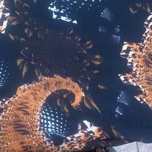 crepe fabric