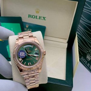 rolex wristwatch