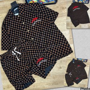 shirt and short