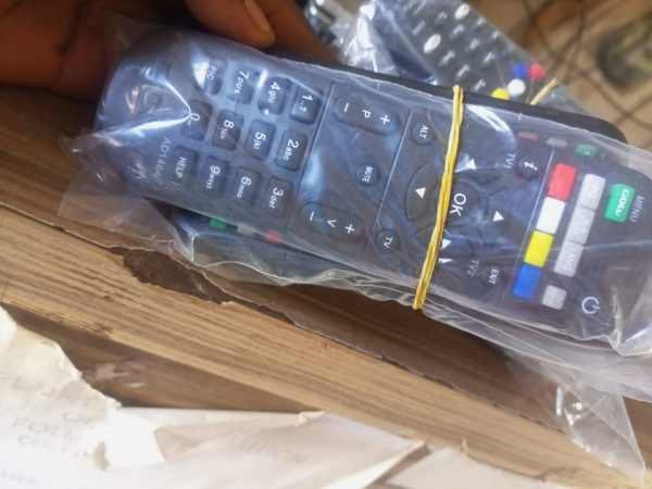 gotv remote control