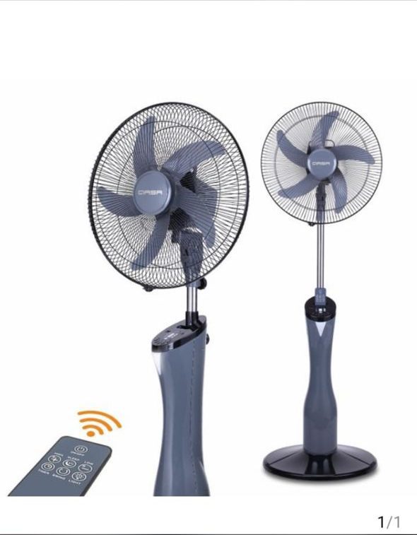 qasa fan
