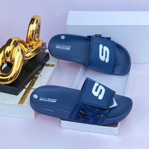 sketchers monster slide