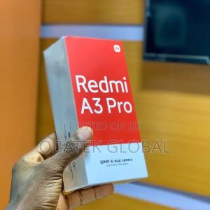 redmi a3 pro