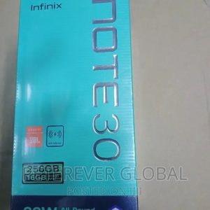 infinix note 30