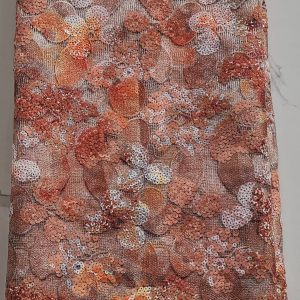 luxe net lace