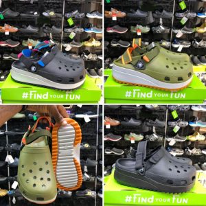 high quality crocs