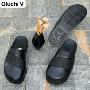 black slide