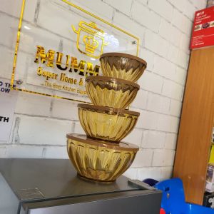 4 set container