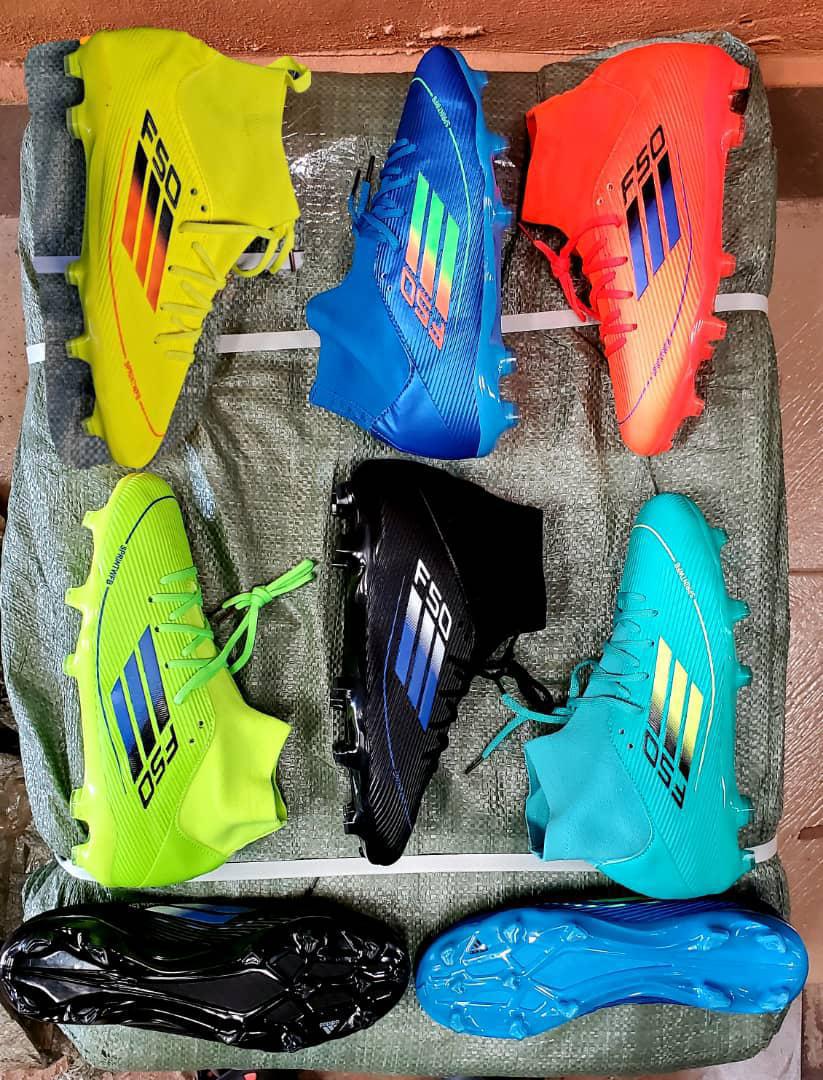 addidas f50 football boots