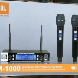 jbl vm100 micrphone