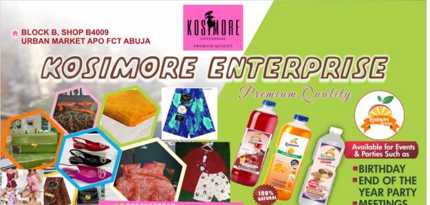 Kosimore Enterprise