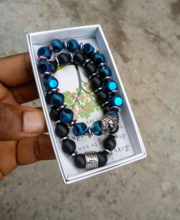 hand beads