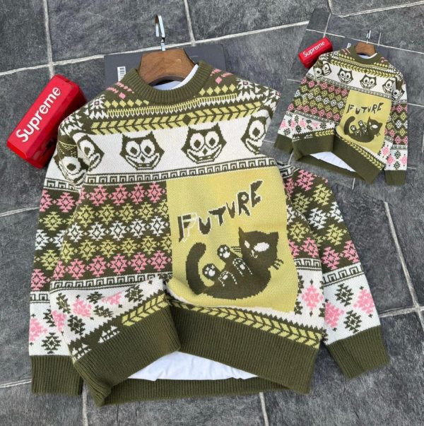 sweater shirt