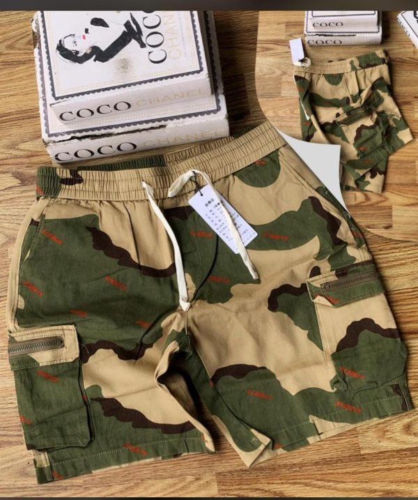 combat short