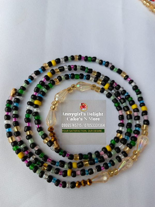 waist beads