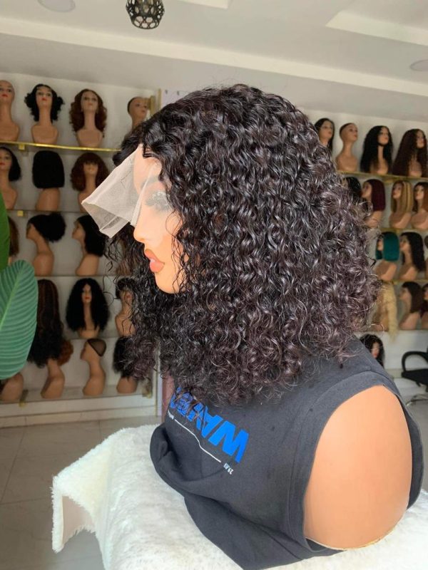 20 inch pixie curls