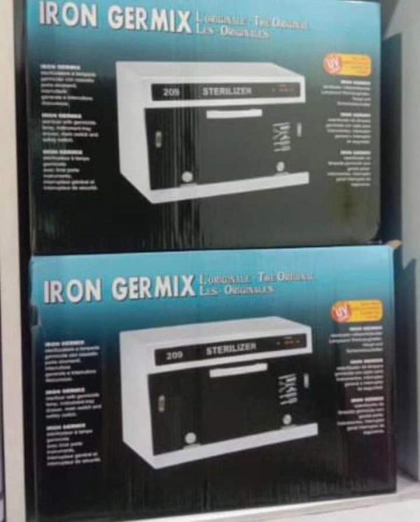 sterilizing machine