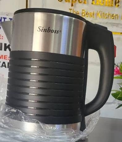 Sinboss Electric kettle