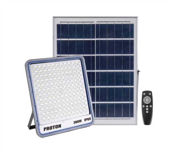 Detachable AIO Solar Light