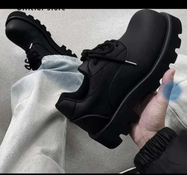 combat boot
