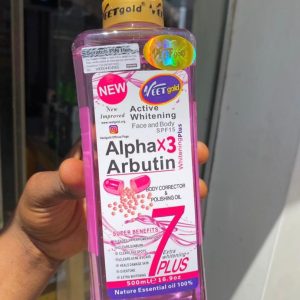 VEET ARBUTIN OIL