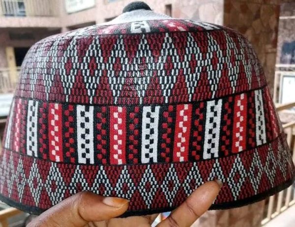 Zaar sayawa cultural cap