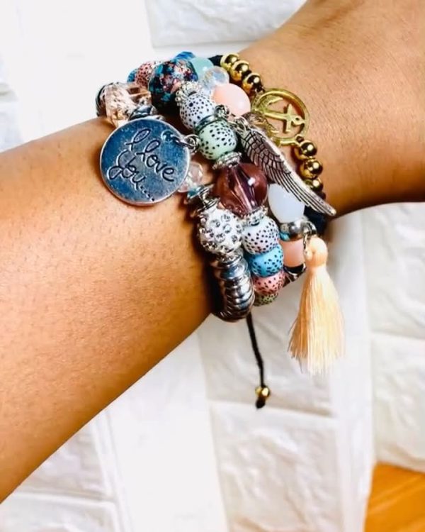 BEAD BRACELET