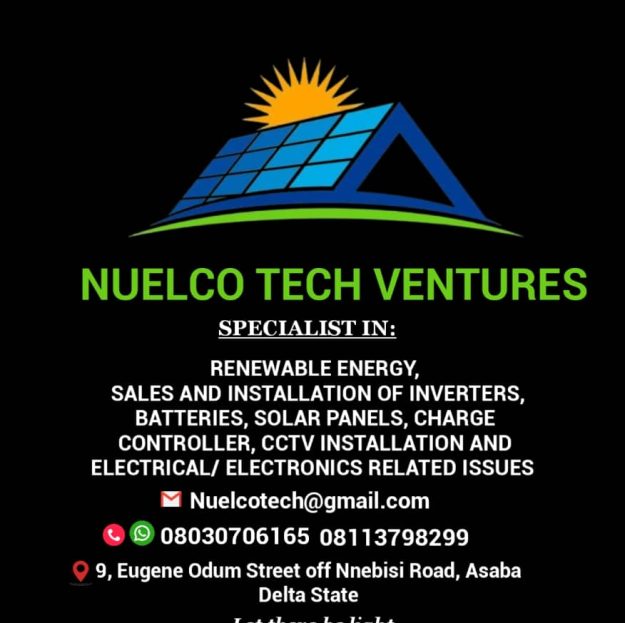 Nuelcotech Ventures