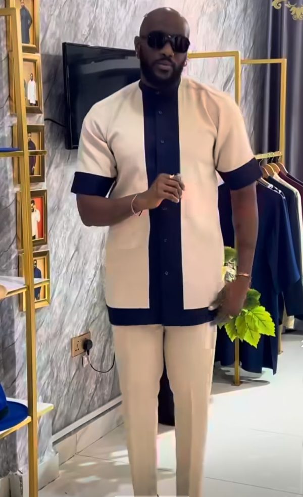 2 pieces men