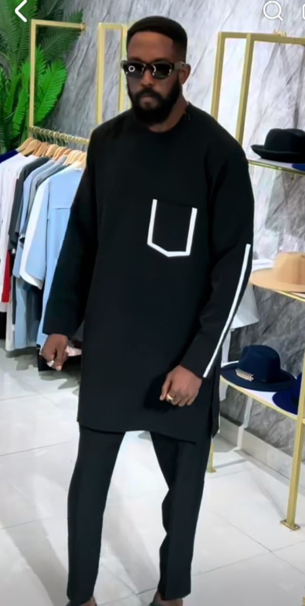 2 pieces men