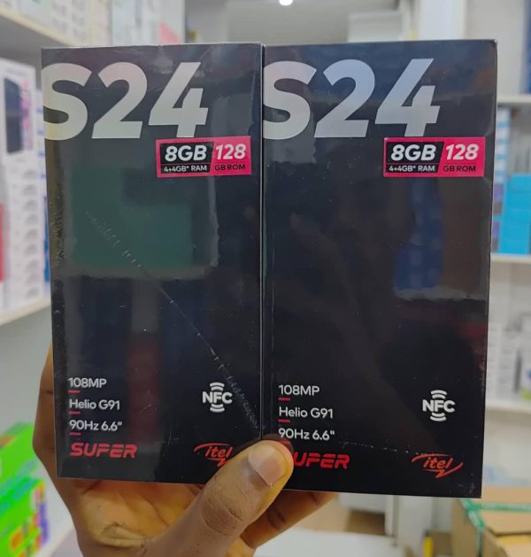ITEL S24