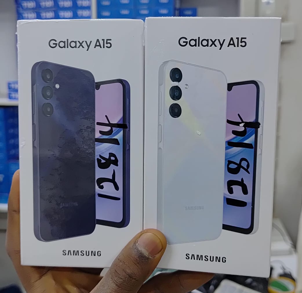 SAMSUNG A15