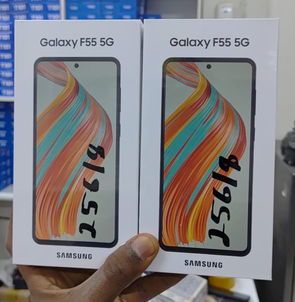 SAMSUNG GALAXY F55